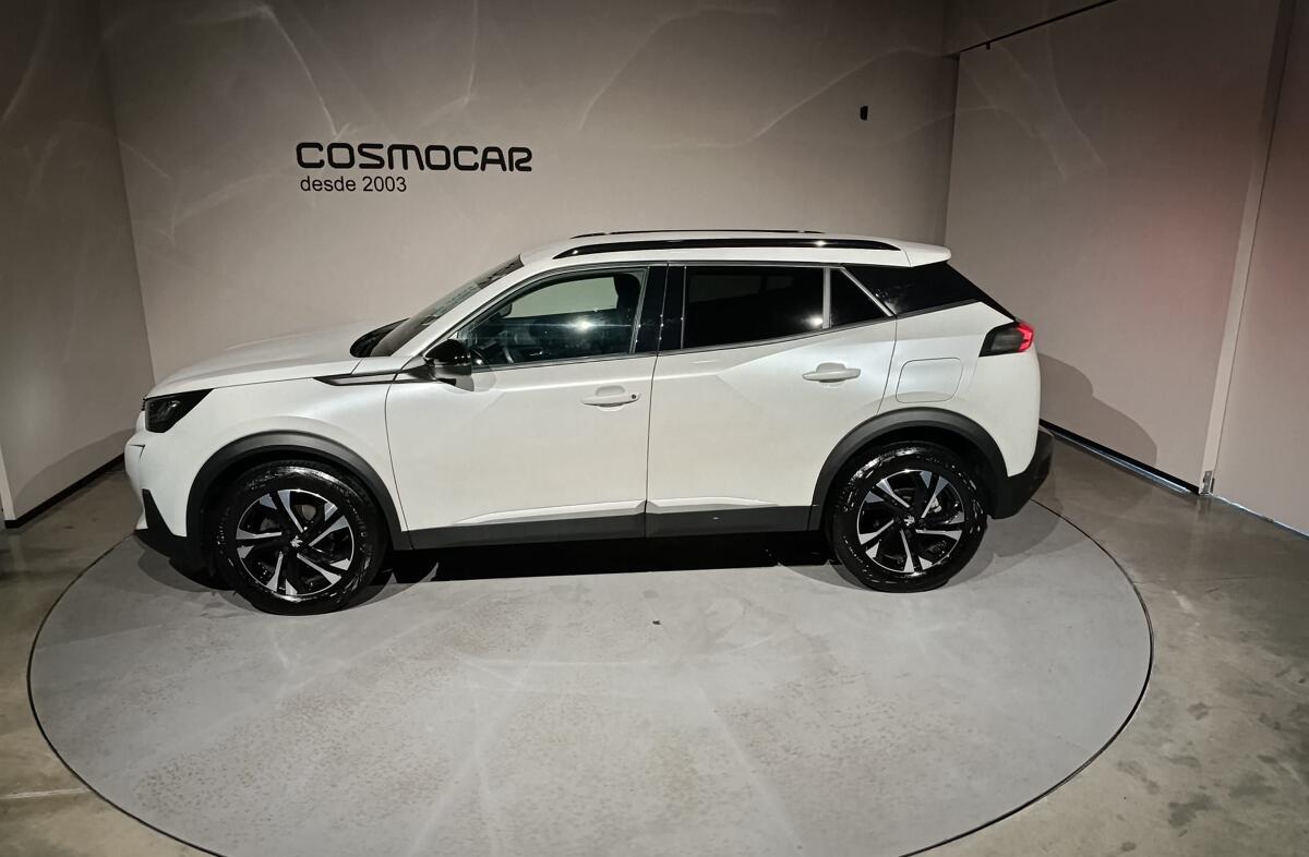 PEUGEOT 2008 1.5 BlueHDi Allure