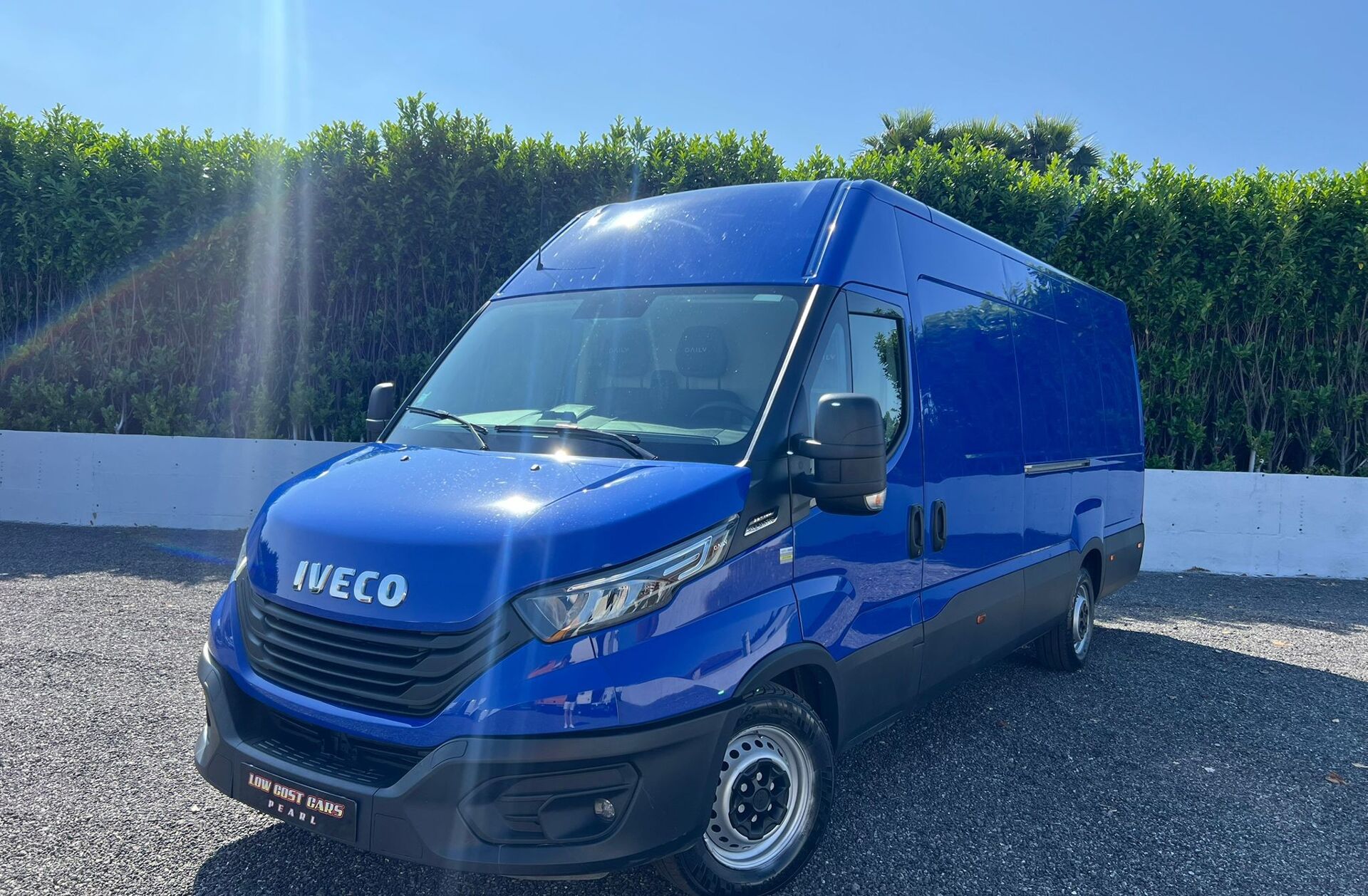 IVECO Daily 2.3 35C16 3000 CD