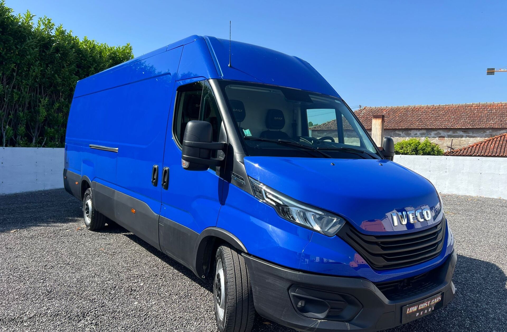 IVECO Daily 2.3 35C16 3000 CD