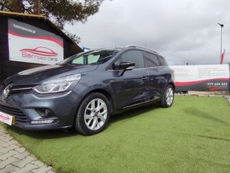 RENAULT Clio 1.5 dCi Limited