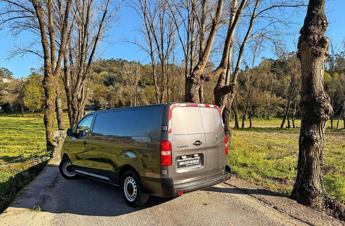 PEUGEOT Expert 2.0 BlueHDi L3H1 Premium Long
