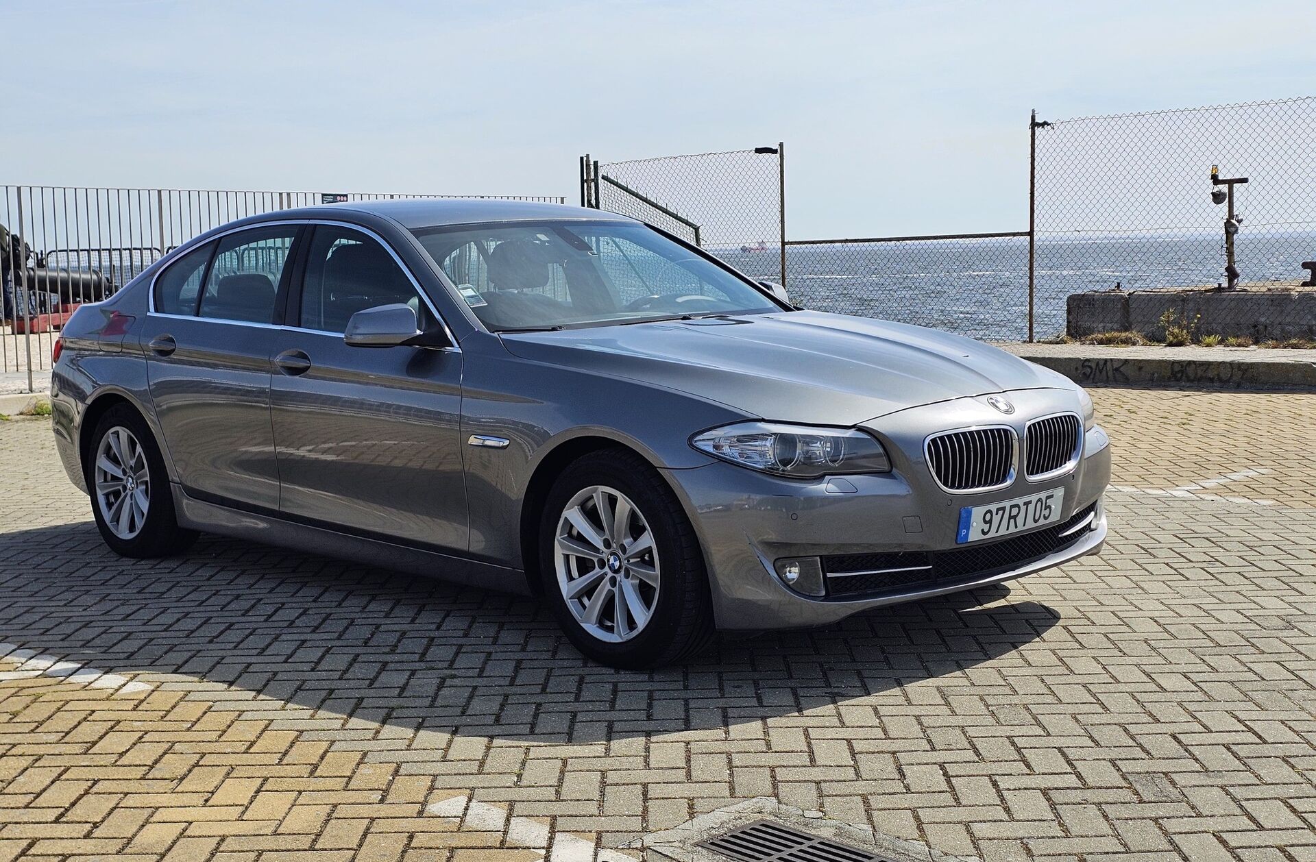 BMW Serie-5 520 d Executive
