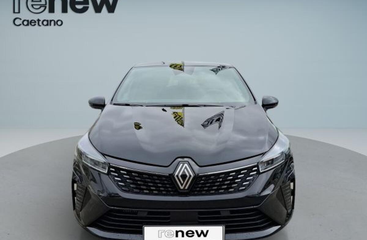 RENAULT Clio 1.0 TCe Techno