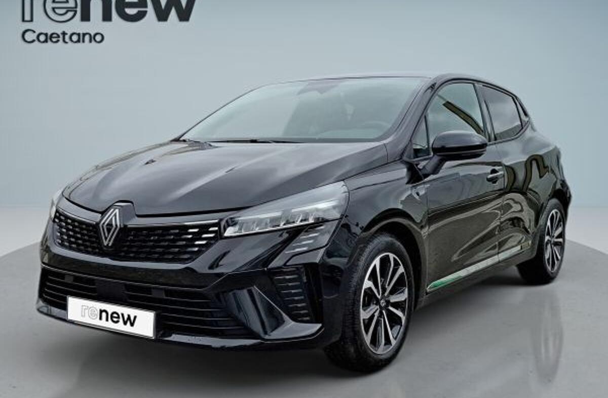 RENAULT Clio 1.0 TCe Techno