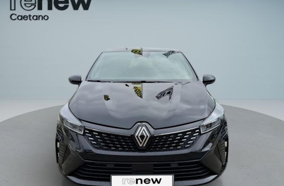 RENAULT Clio 1.0 TCe Techno