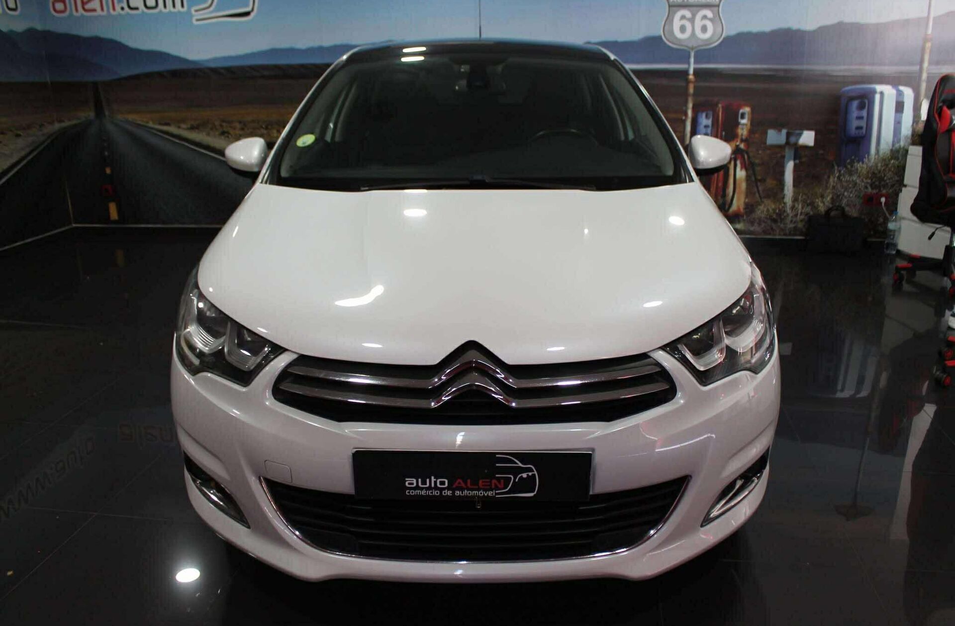 CITROEN C4 1.6 BlueHDi Feel EAT6