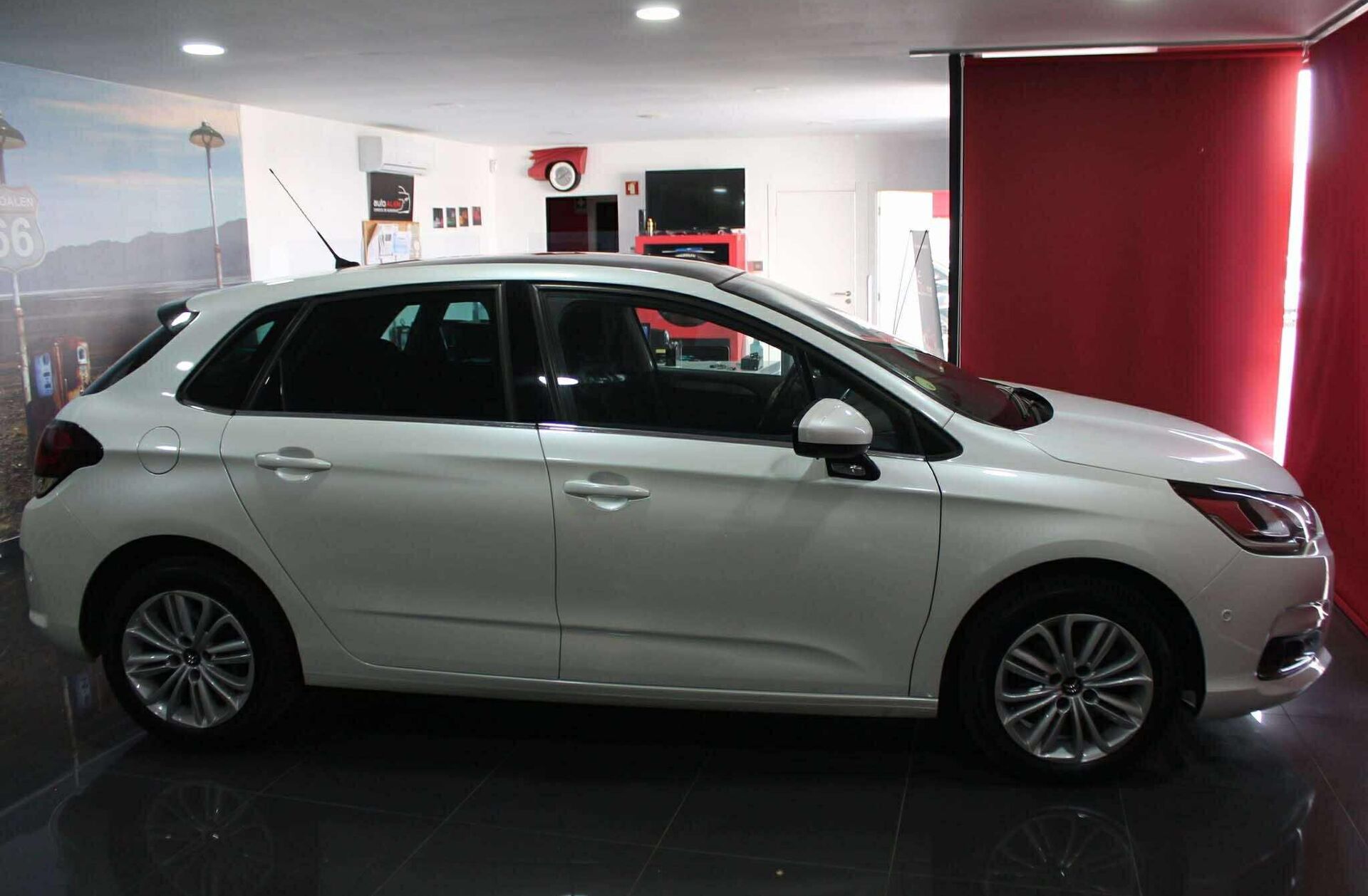 CITROEN C4 1.6 BlueHDi Feel EAT6