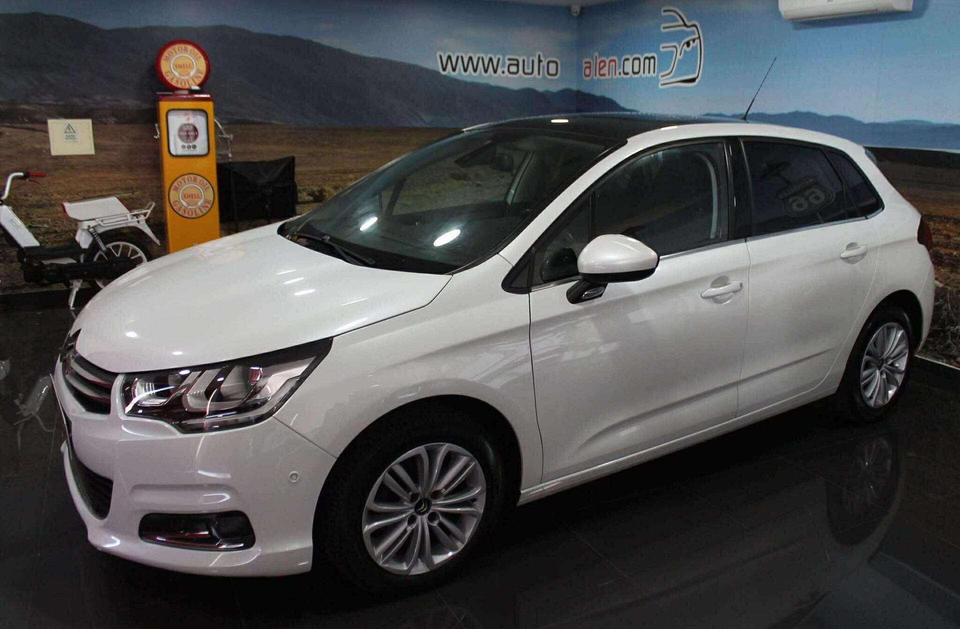 CITROEN C4 1.6 BlueHDi Feel EAT6