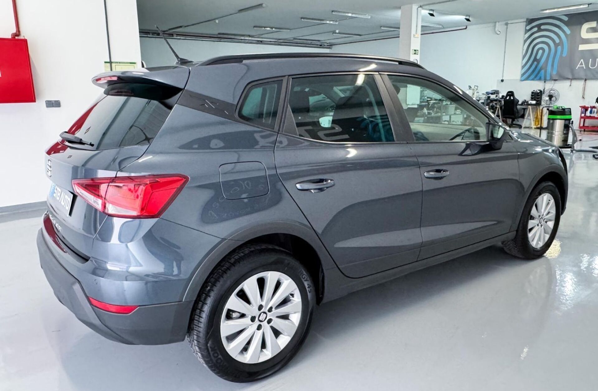 SEAT Arona 1.0 TSI Style DSG