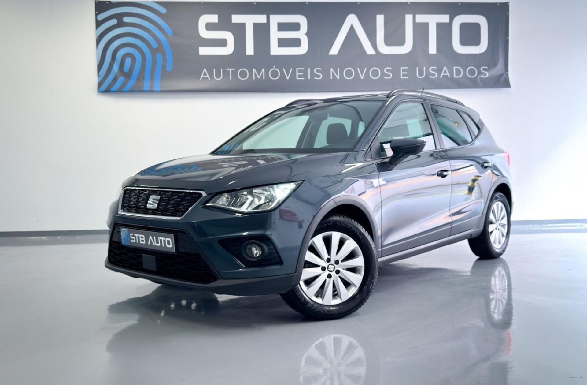 SEAT Arona 1.0 TSI Style DSG