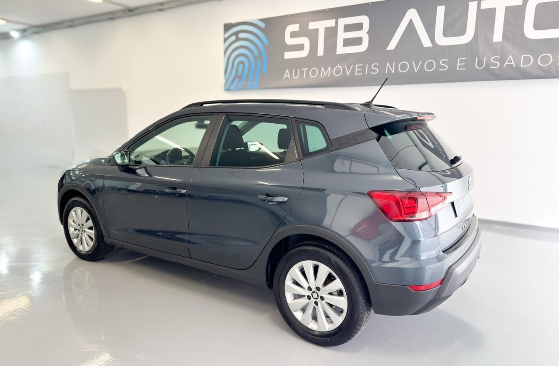 SEAT Arona 1.0 TSI Style DSG