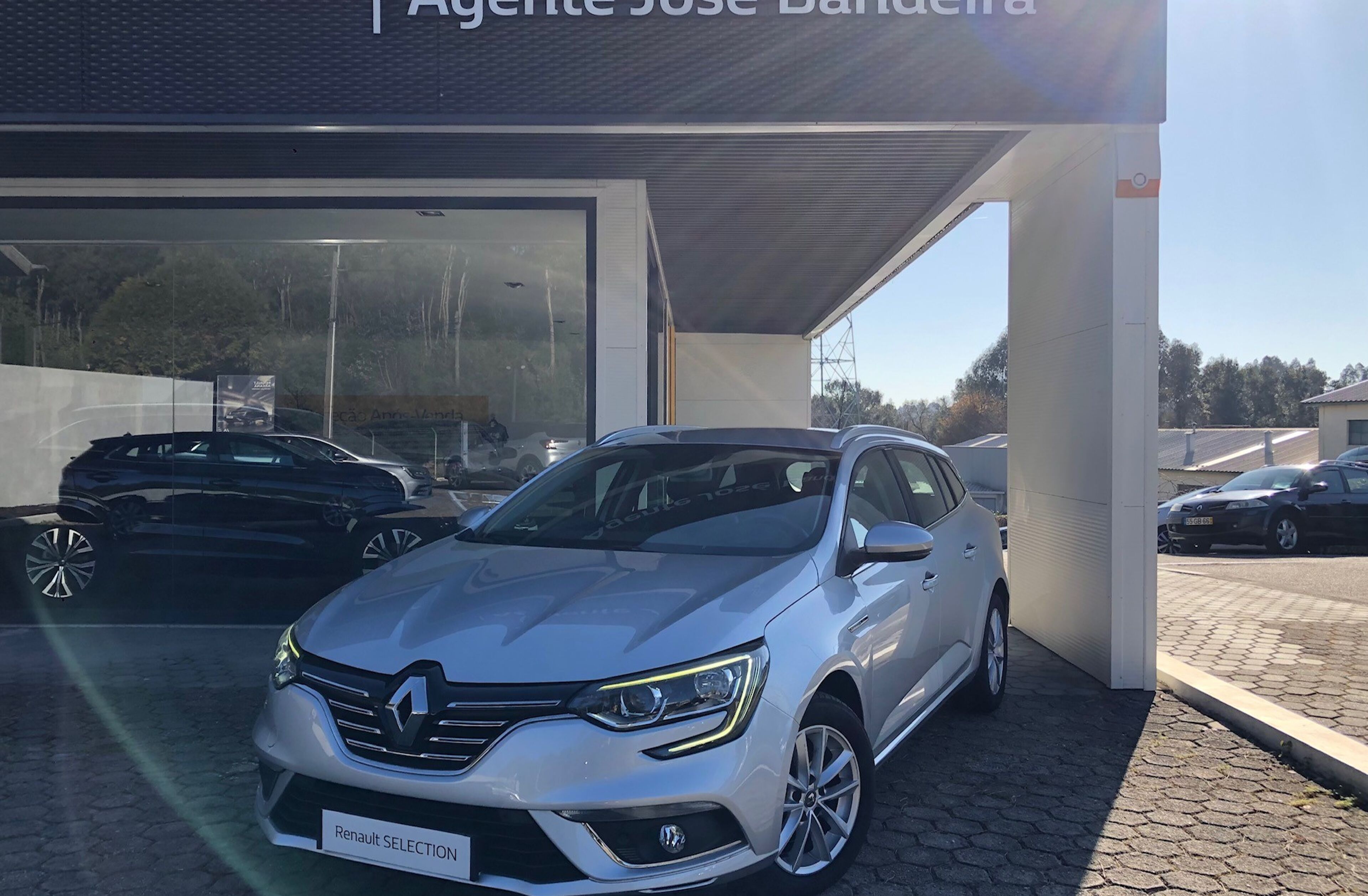 RENAULT Mégane 1.5 dCi Intens