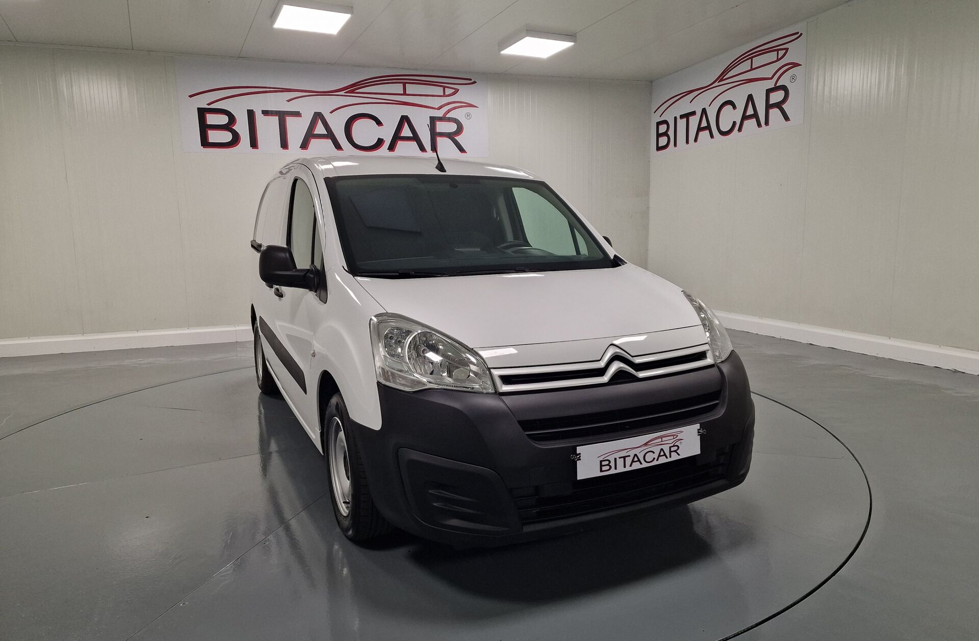 CITROEN Berlingo 1.6 BlueHDi XTR