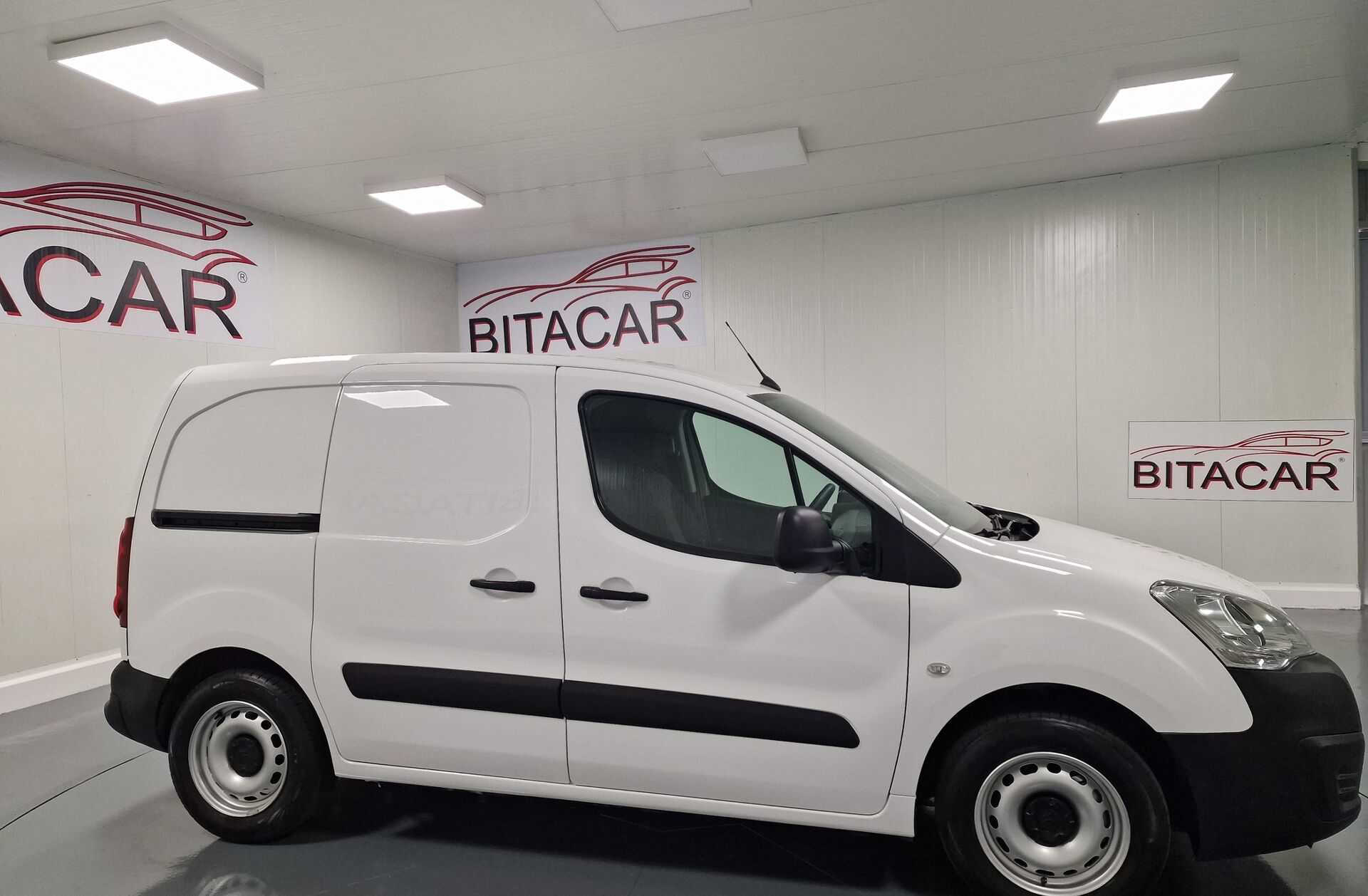 CITROEN Berlingo 1.6 BlueHDi XTR