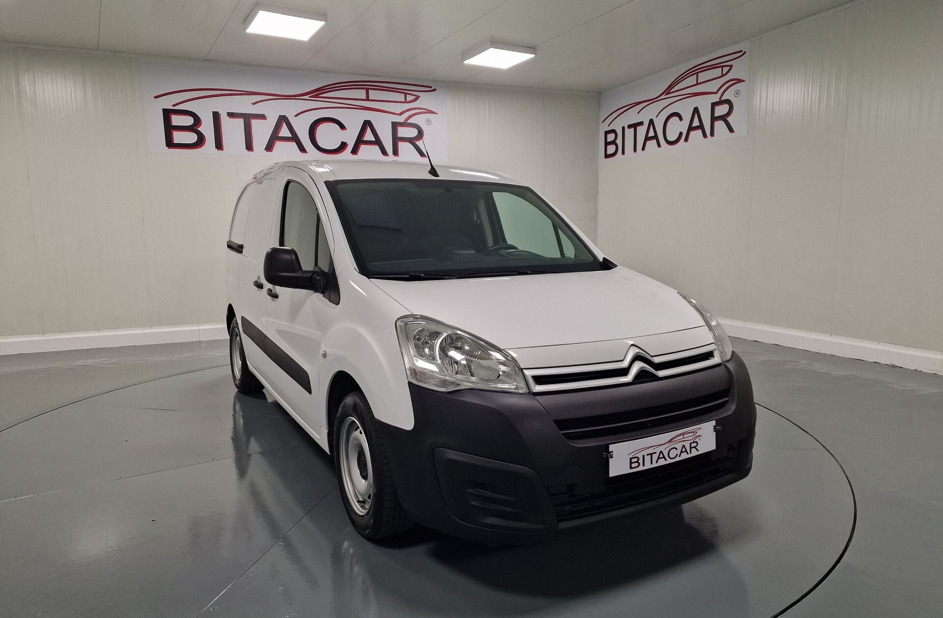 CITROEN Berlingo 1.6 BlueHDi XTR