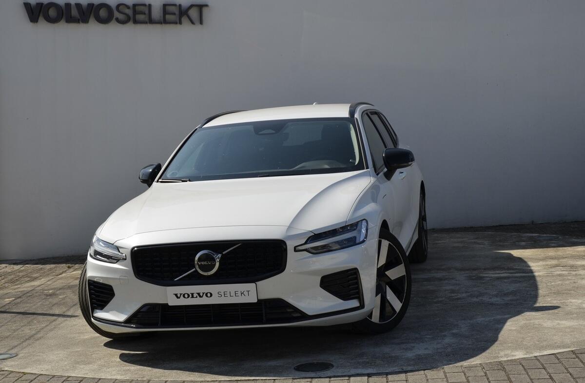 VOLVO V60 2.0 T6 AWD TE Plus Dark