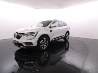 RENAULT Koleos 1.7 Blue dCi Initiale Paris Cx. Aut. GPS / Vidros Escurecidos / Cam. Traseira / Teto de Abrir Panorâmico / Estofos em Pele / JLL