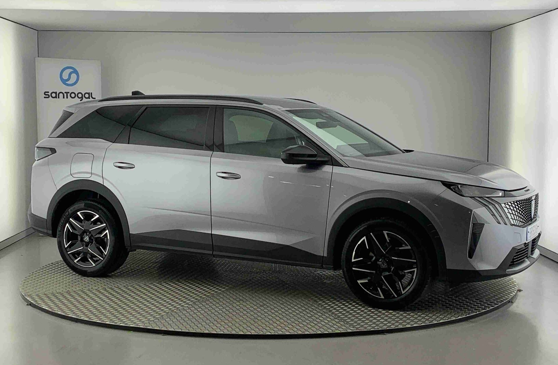 PEUGEOT 5008 1.2 Hybrid Allure e-DCS6