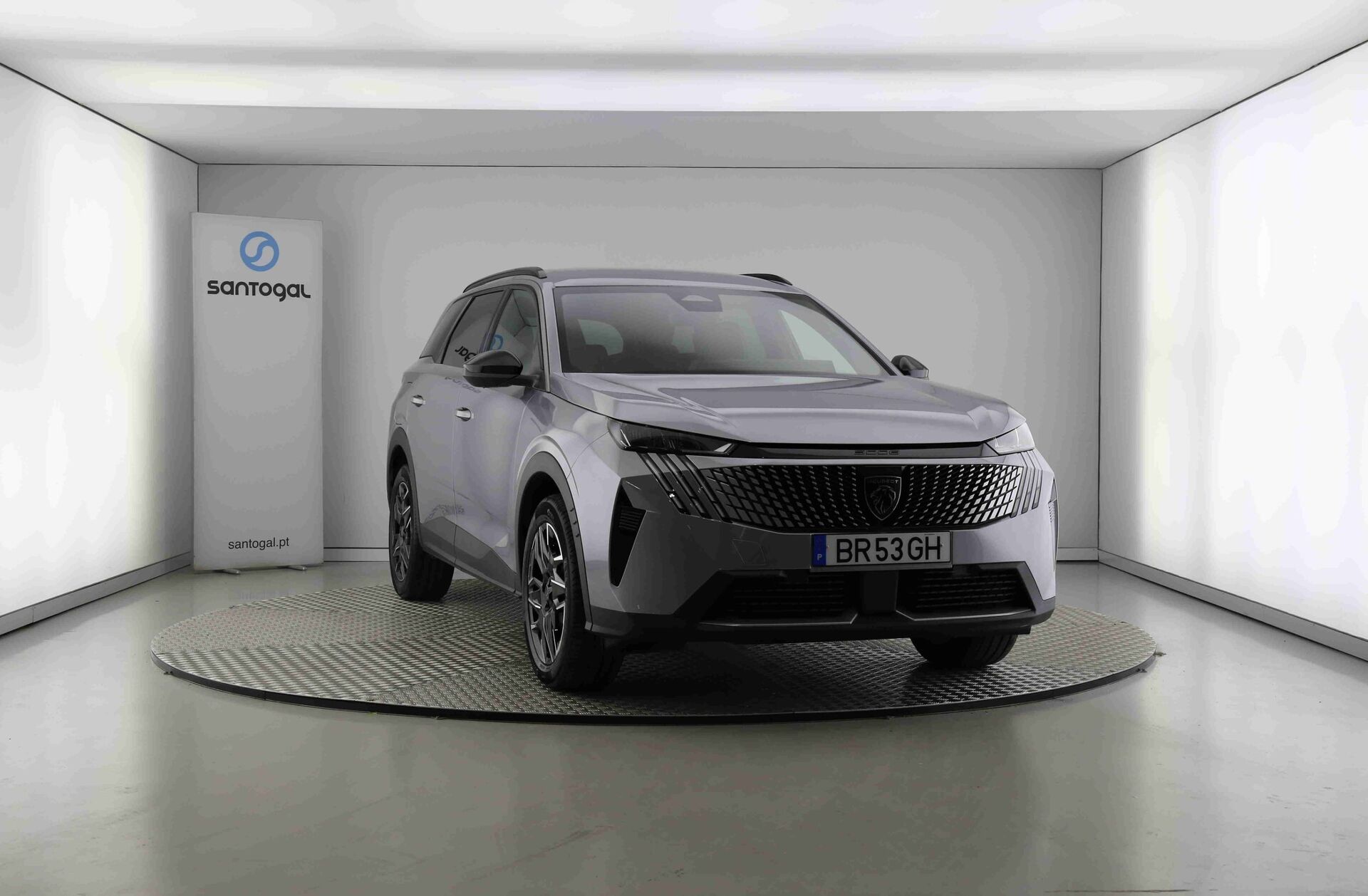 PEUGEOT 5008 1.2 Hybrid Allure e-DCS6