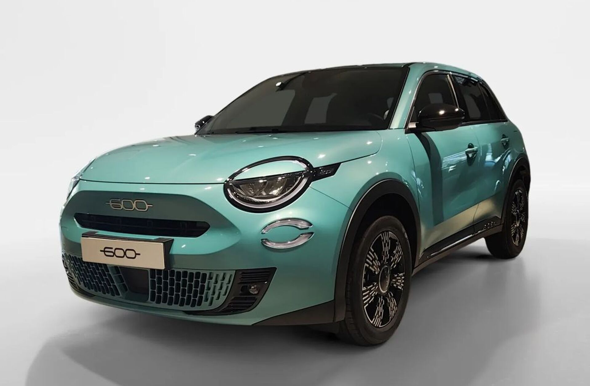 FIAT 600 1.2 Hybrid