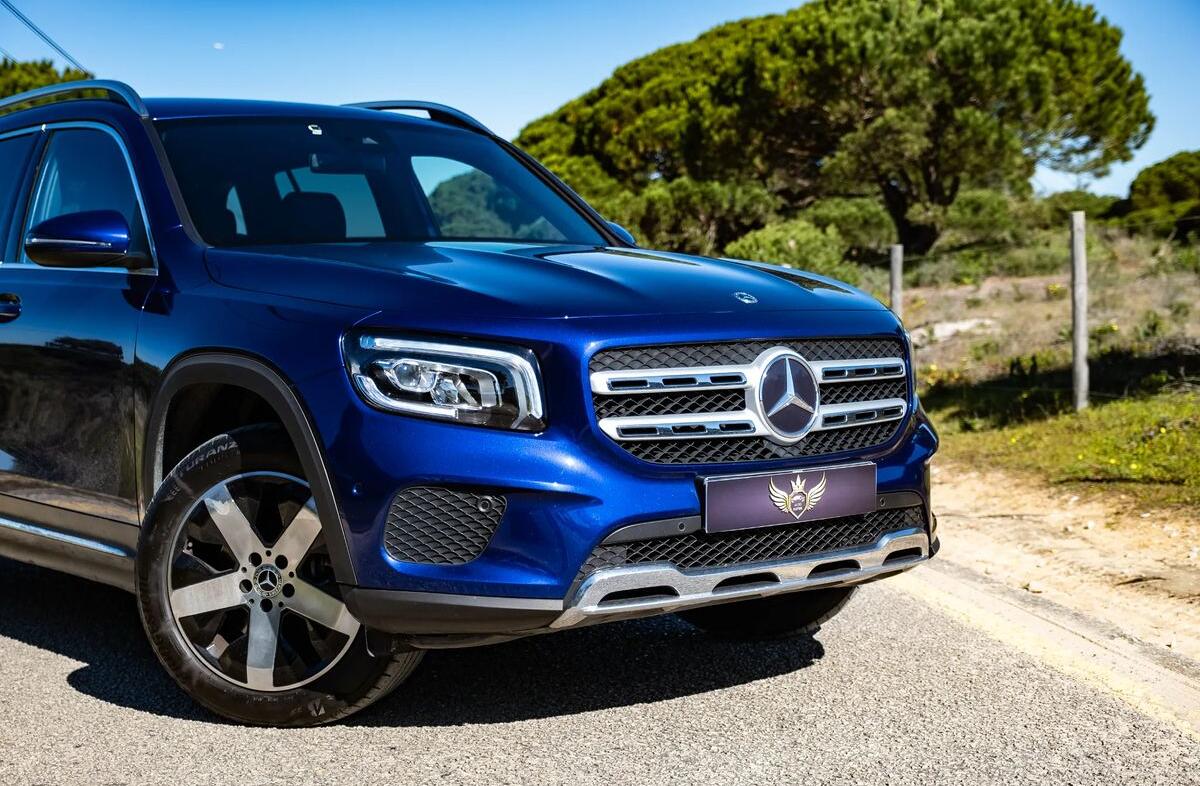 MERCEDES Classe GLB GLB 180 d Progressive