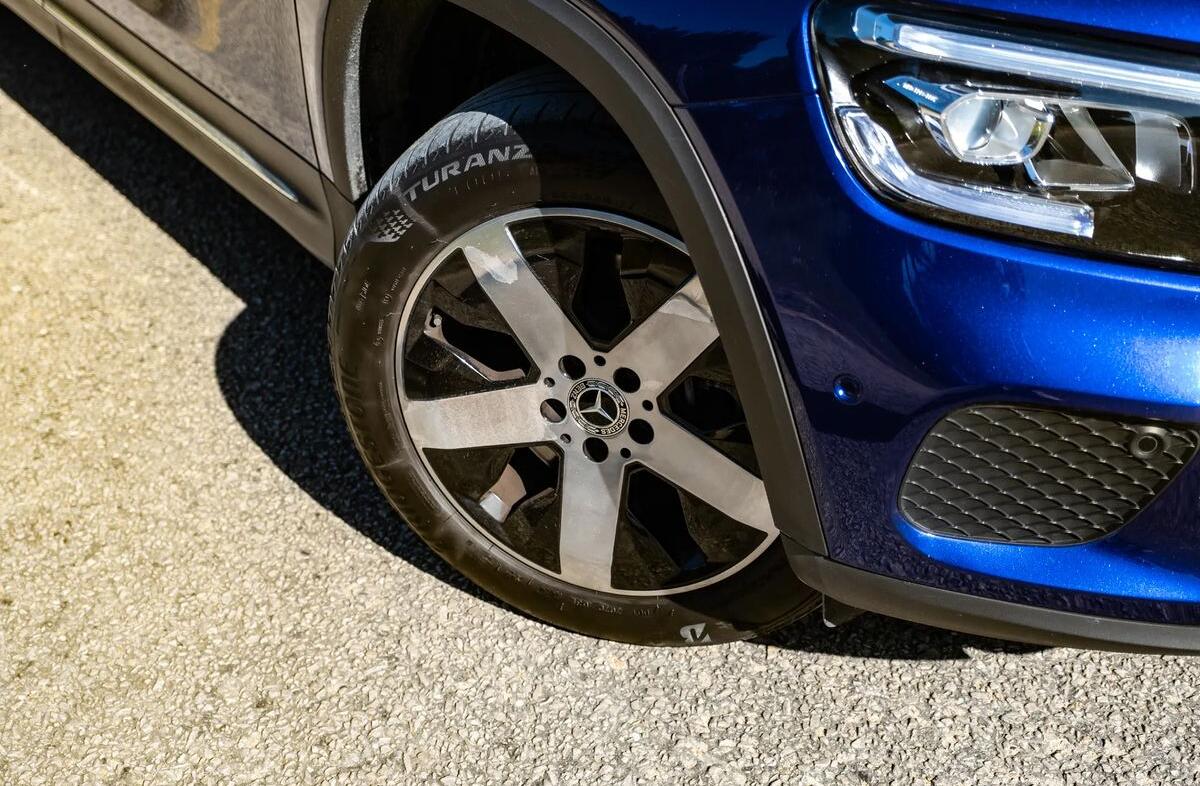 MERCEDES Classe GLB GLB 180 d Progressive