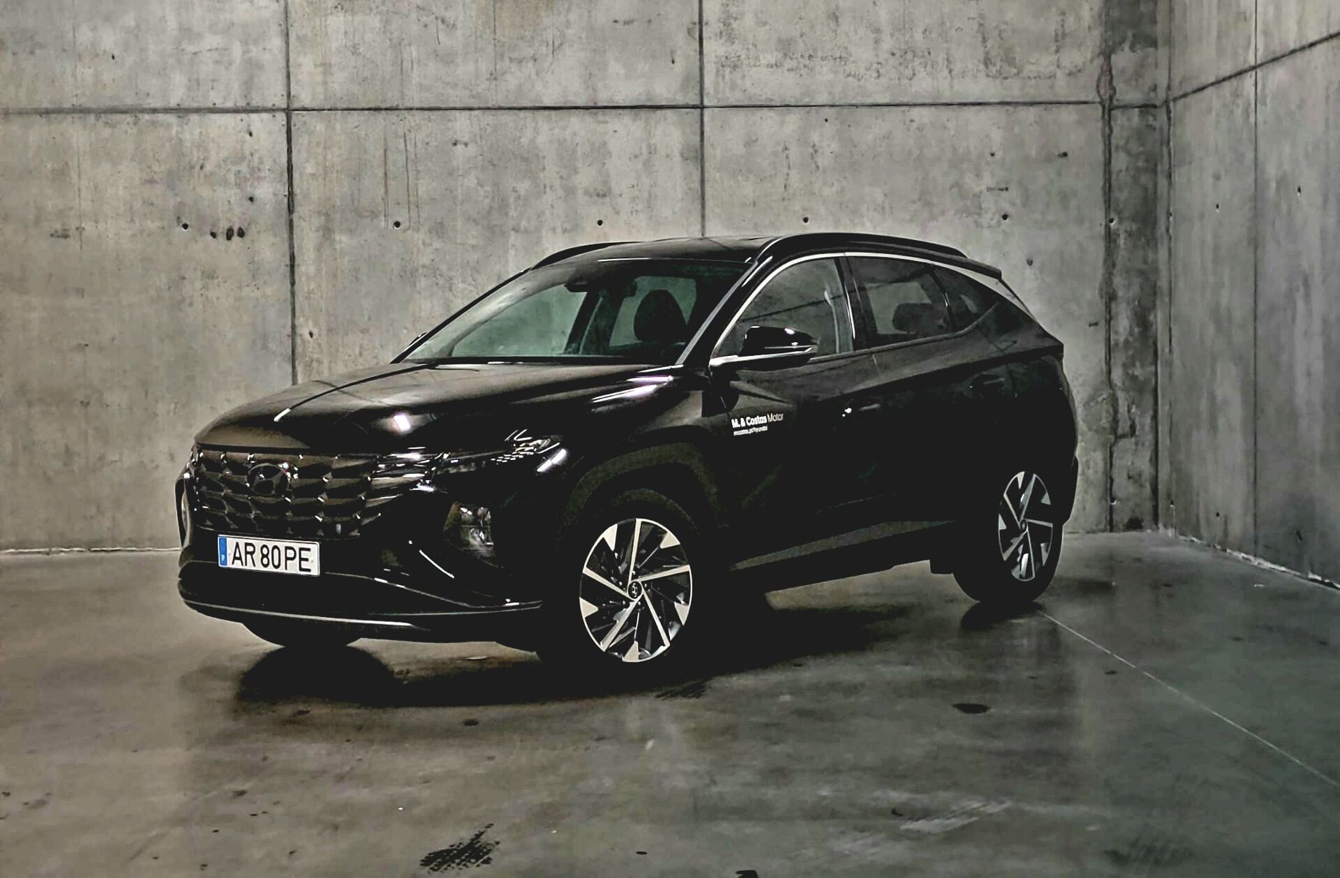 HYUNDAI Tucson 1.6 CRDi Premium
