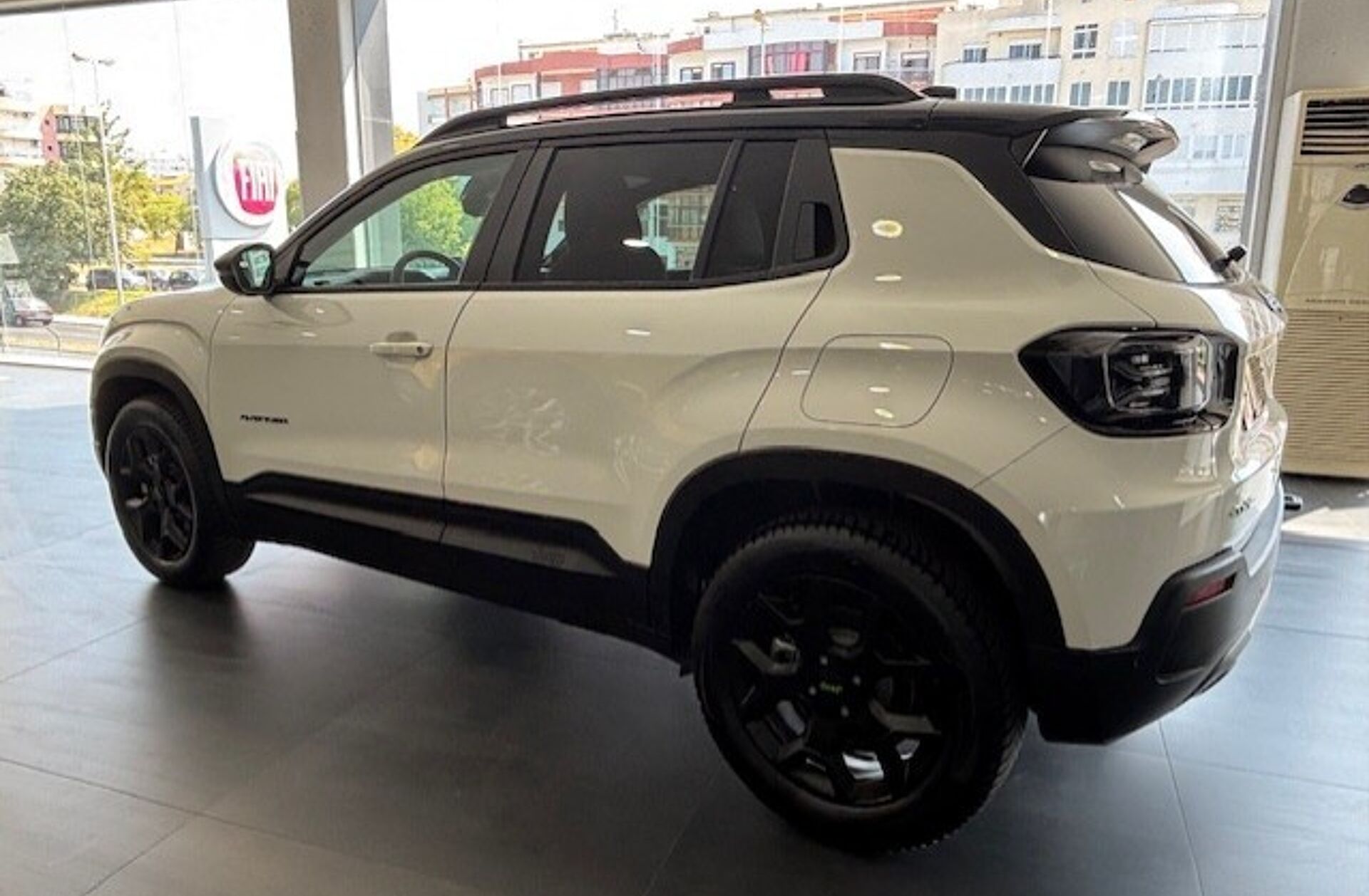 JEEP Avenger 1.2 e-Hybrid Altitude DCT