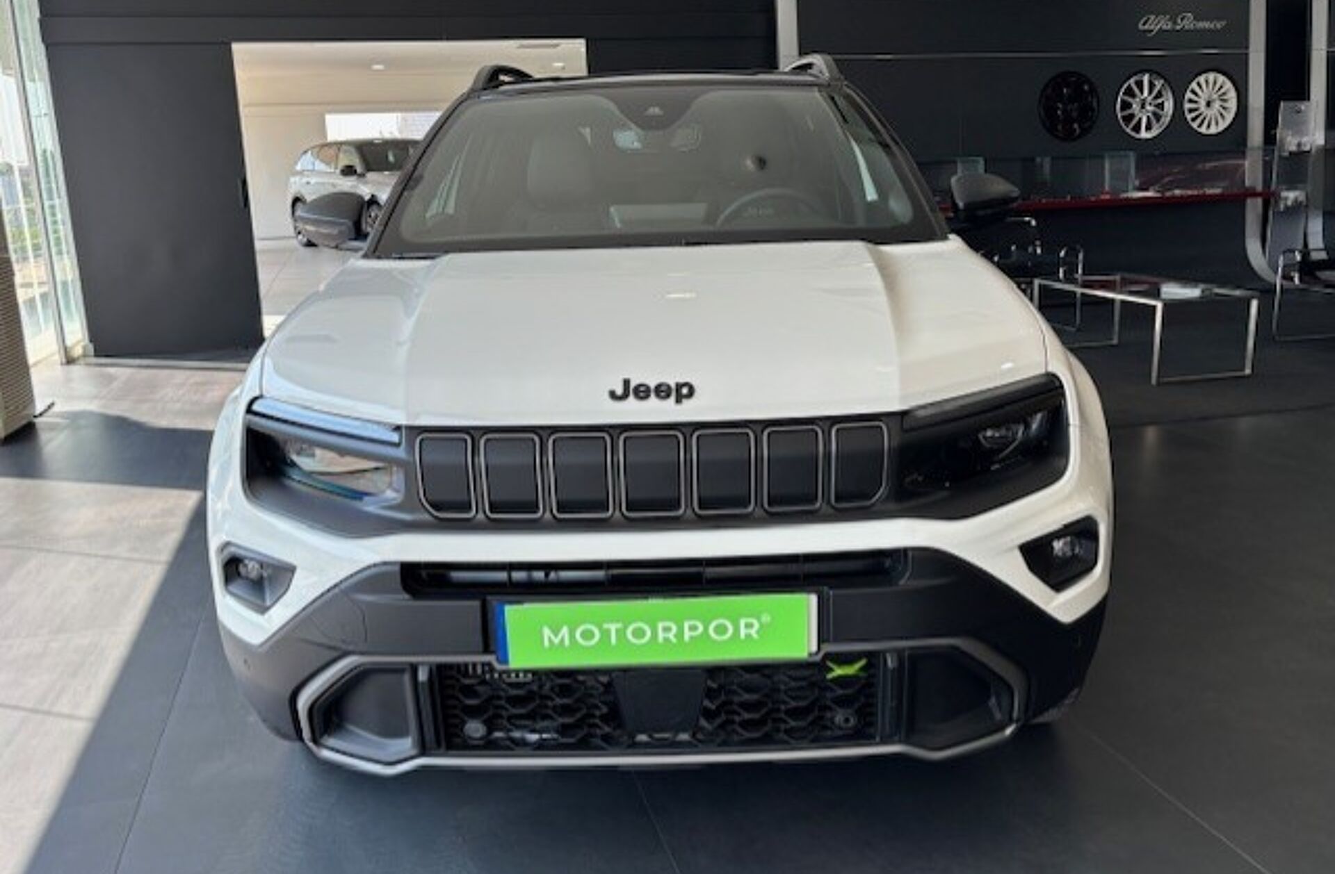 JEEP Avenger 1.2 e-Hybrid Altitude DCT