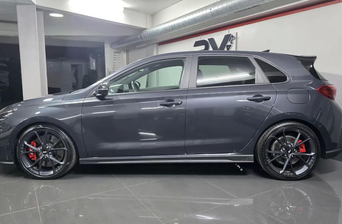 HYUNDAI i30 N 2.0 T-GDi Pack Performance 8DCT