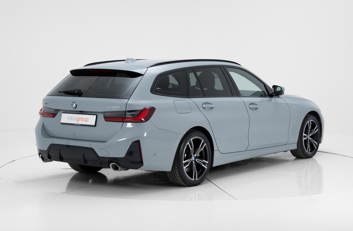BMW Serie-3 330 d xDrive Auto