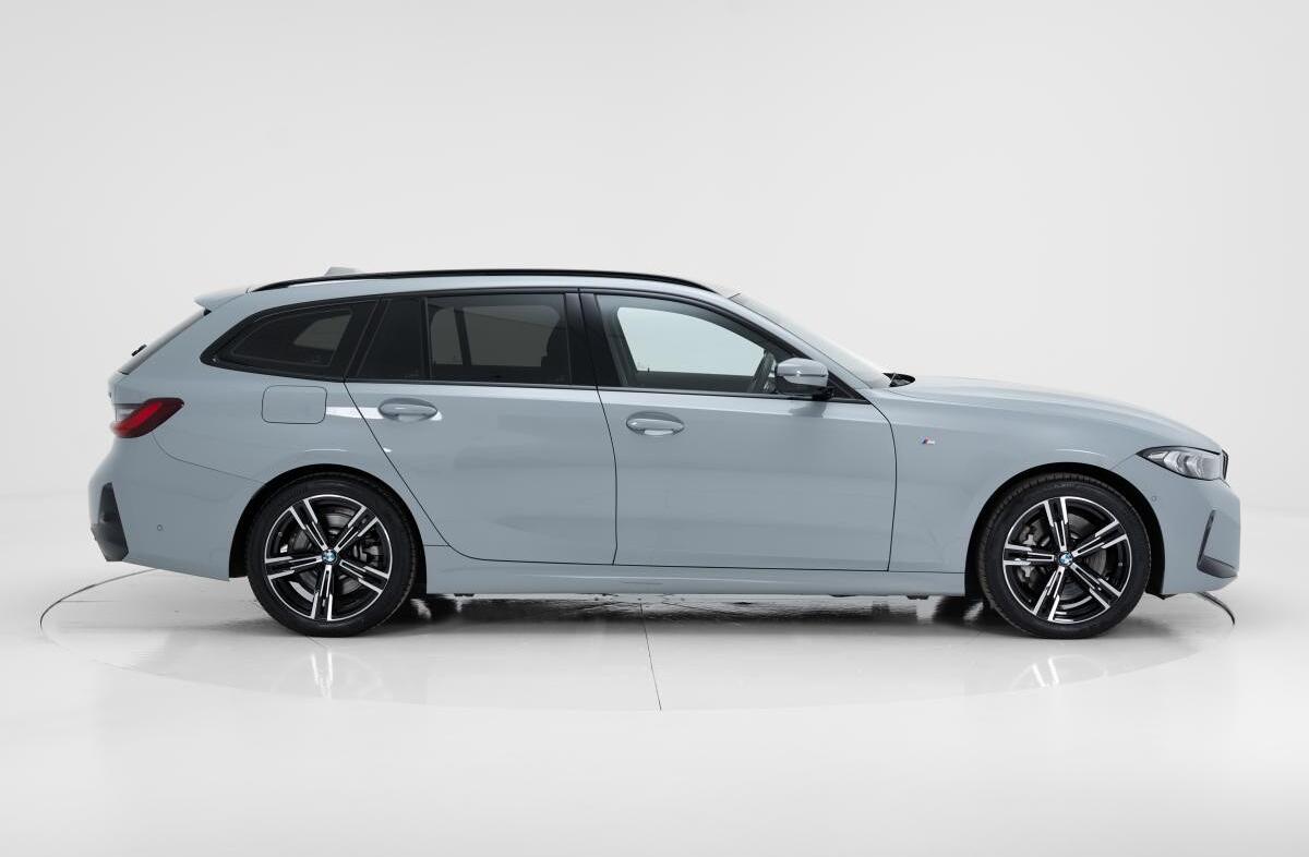 BMW Serie-3 330 d xDrive Auto