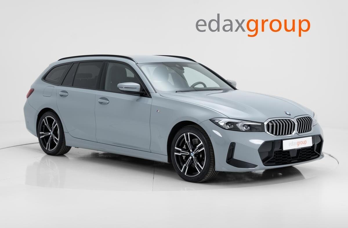 BMW Serie-3 330 d xDrive Auto