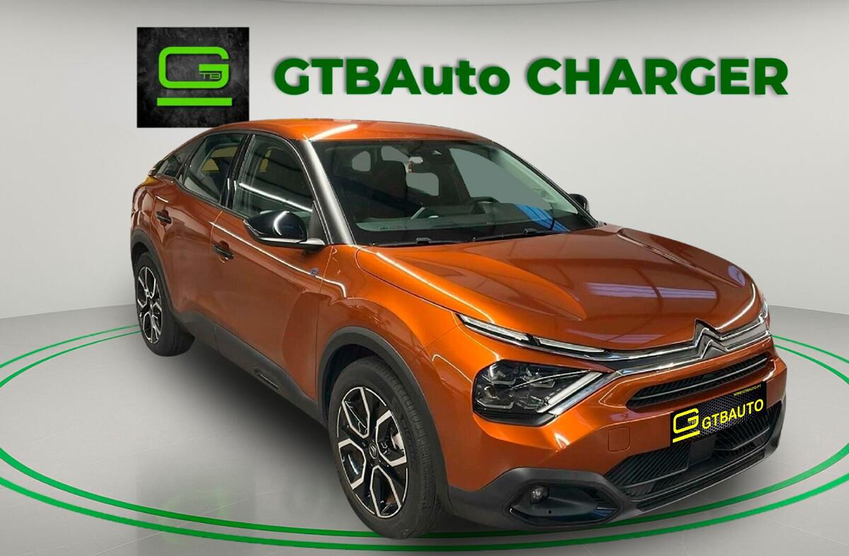 CITROEN C4 e- 50 kWh Feel