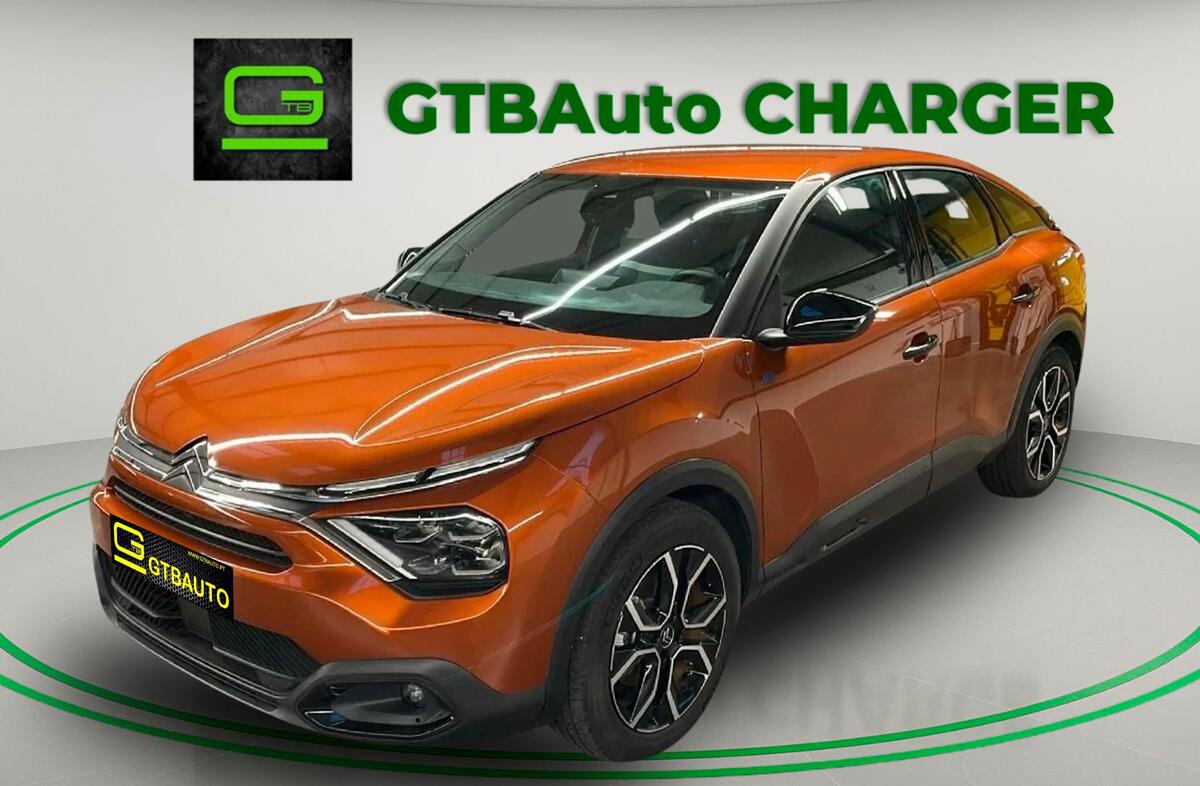 CITROEN C4 e- 50 kWh Feel