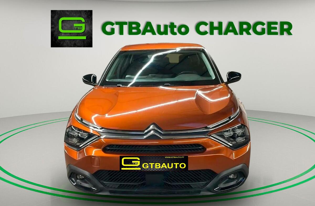 CITROEN C4 e- 50 kWh Feel