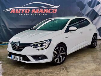 RENAULT Mégane 1.5 dCi Bose Edition EDC