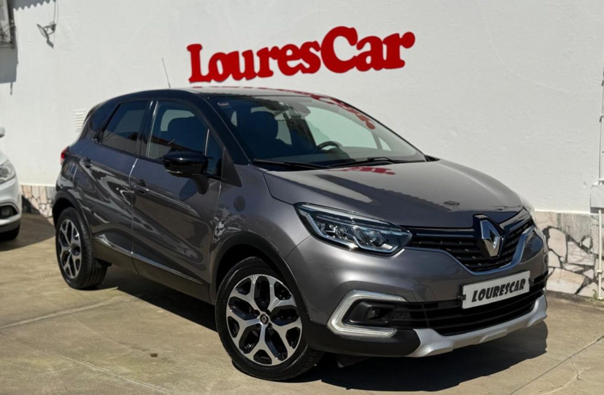 RENAULT Captur 0.9 TCE Exclusive