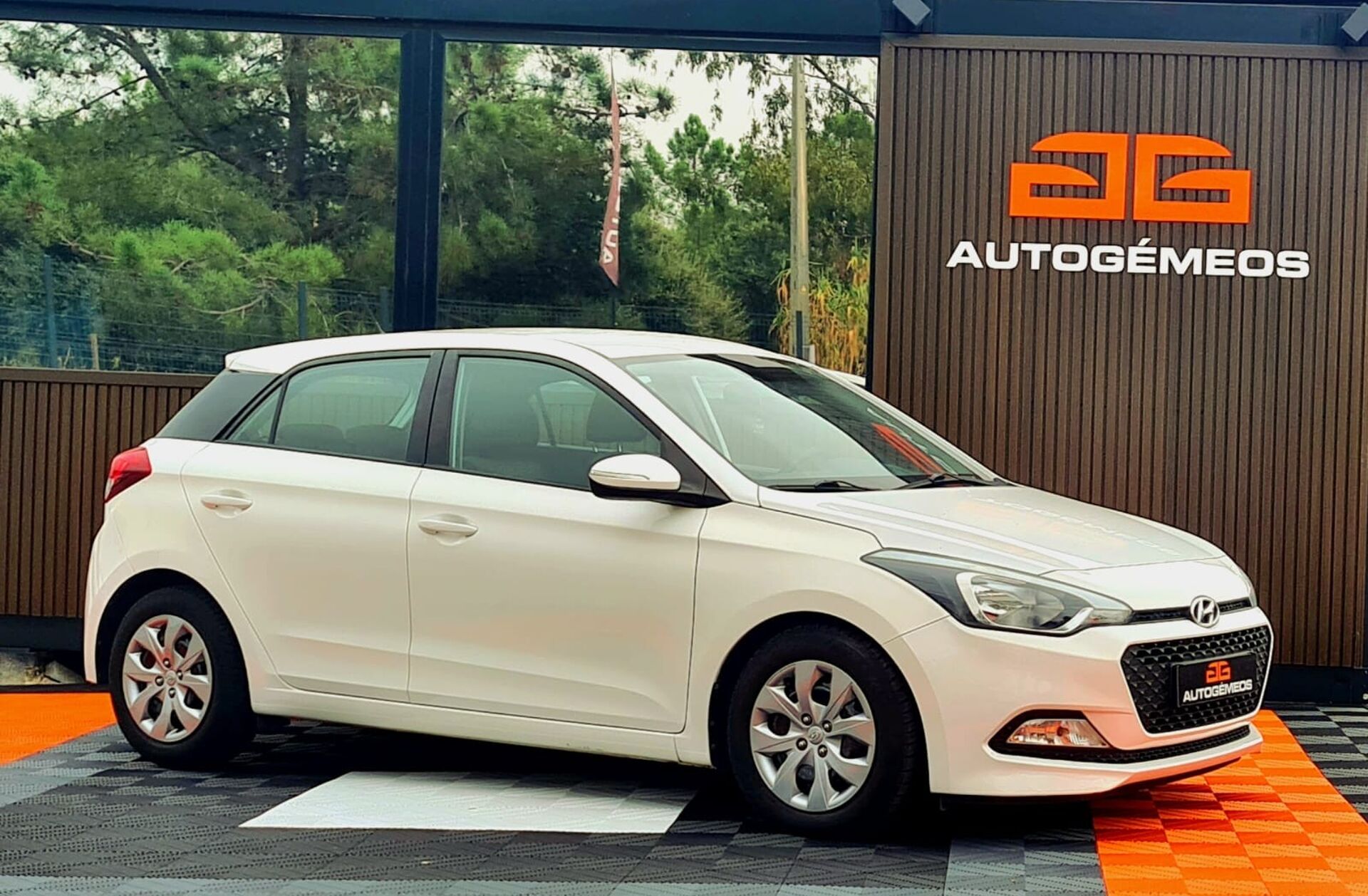 HYUNDAI i20 1.1 CRDi Access+Bluetooth