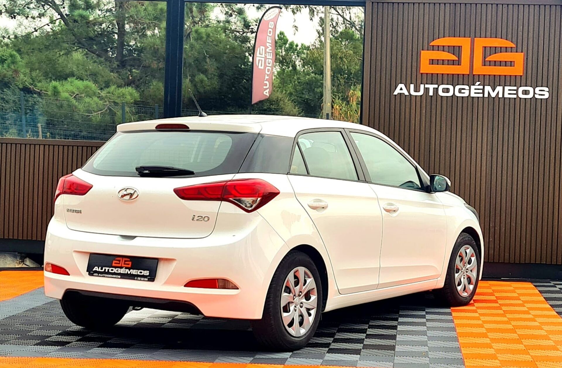 HYUNDAI i20 1.1 CRDi Access+Bluetooth