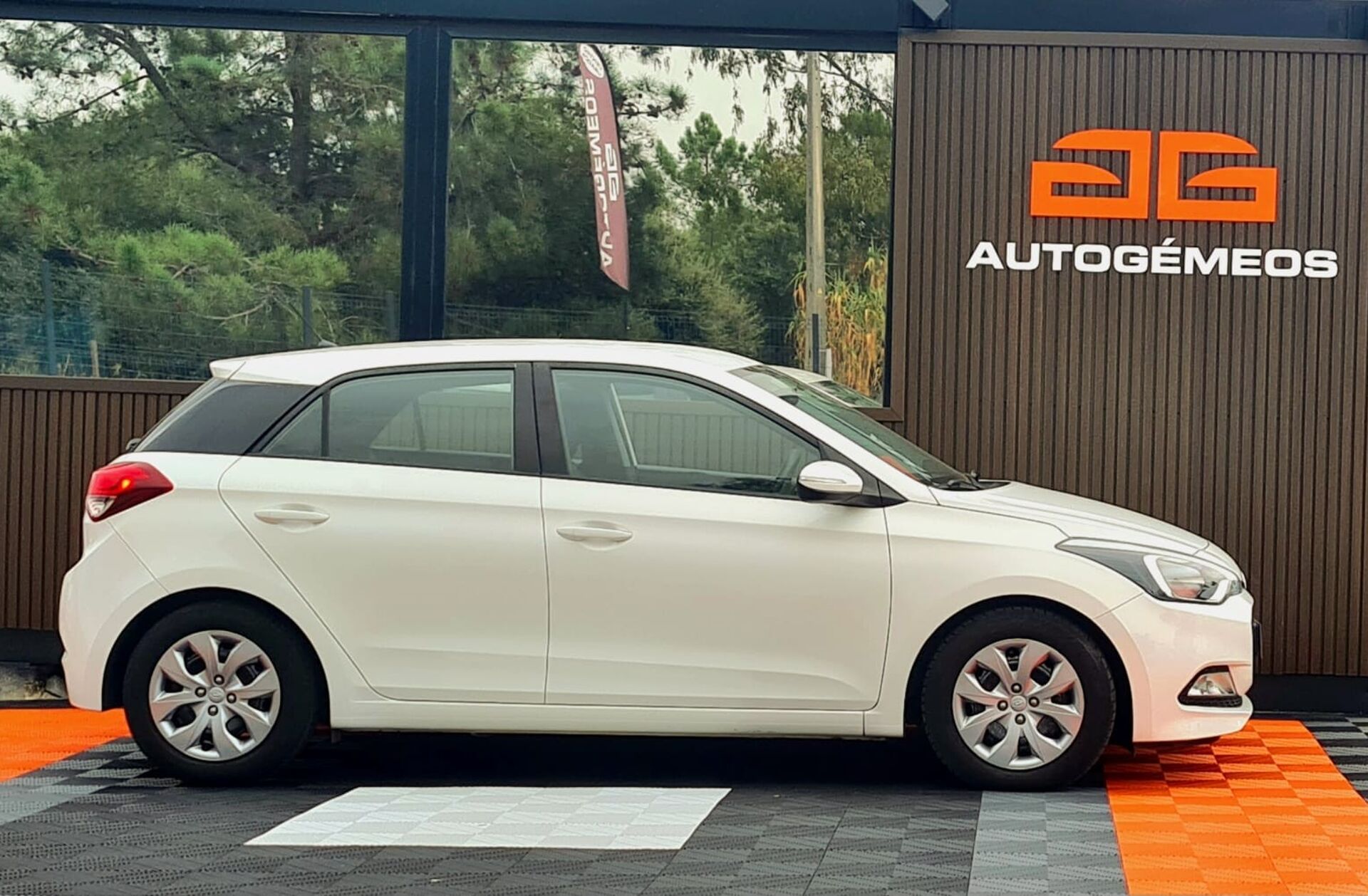 HYUNDAI i20 1.1 CRDi Access+Bluetooth