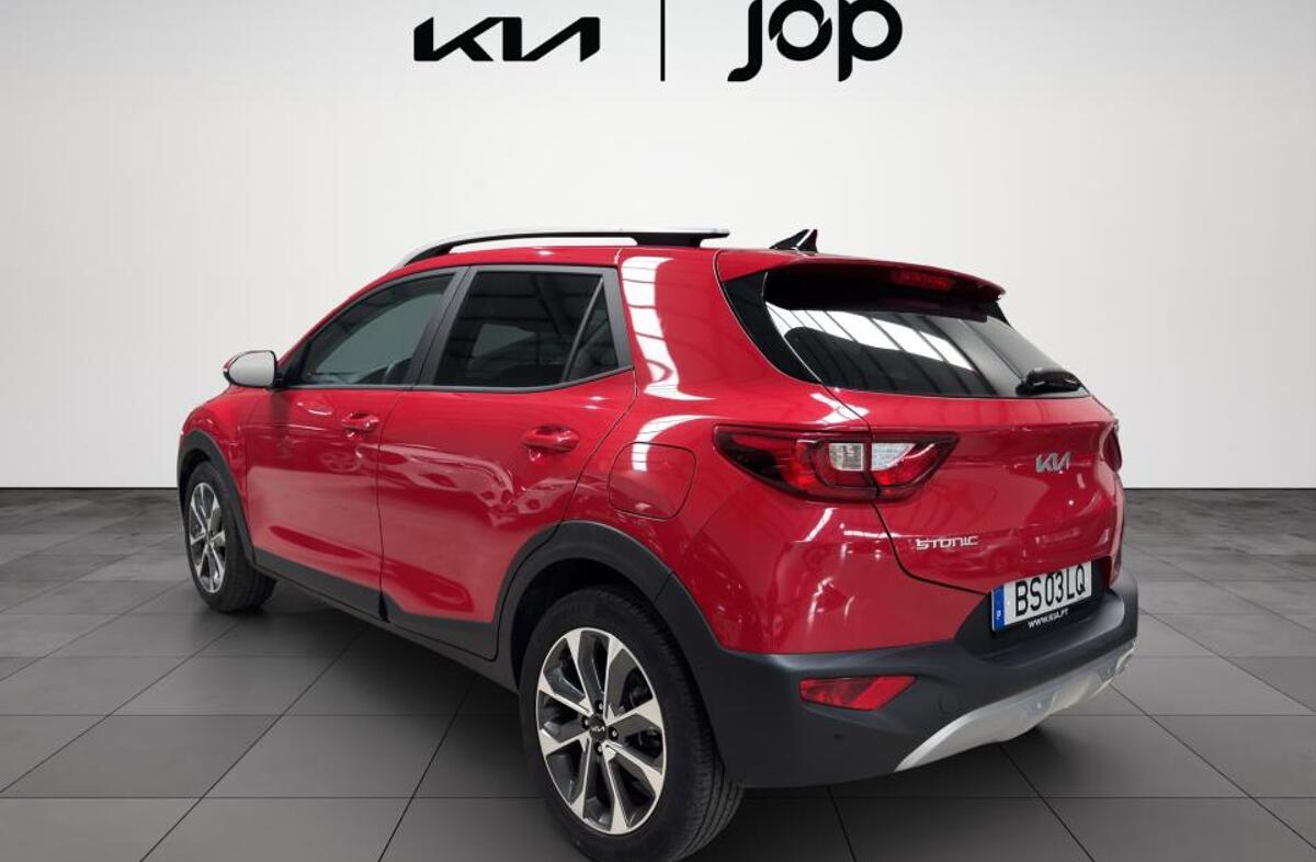 KIA Stonic 1.0 T-GDi Drive 7DCT