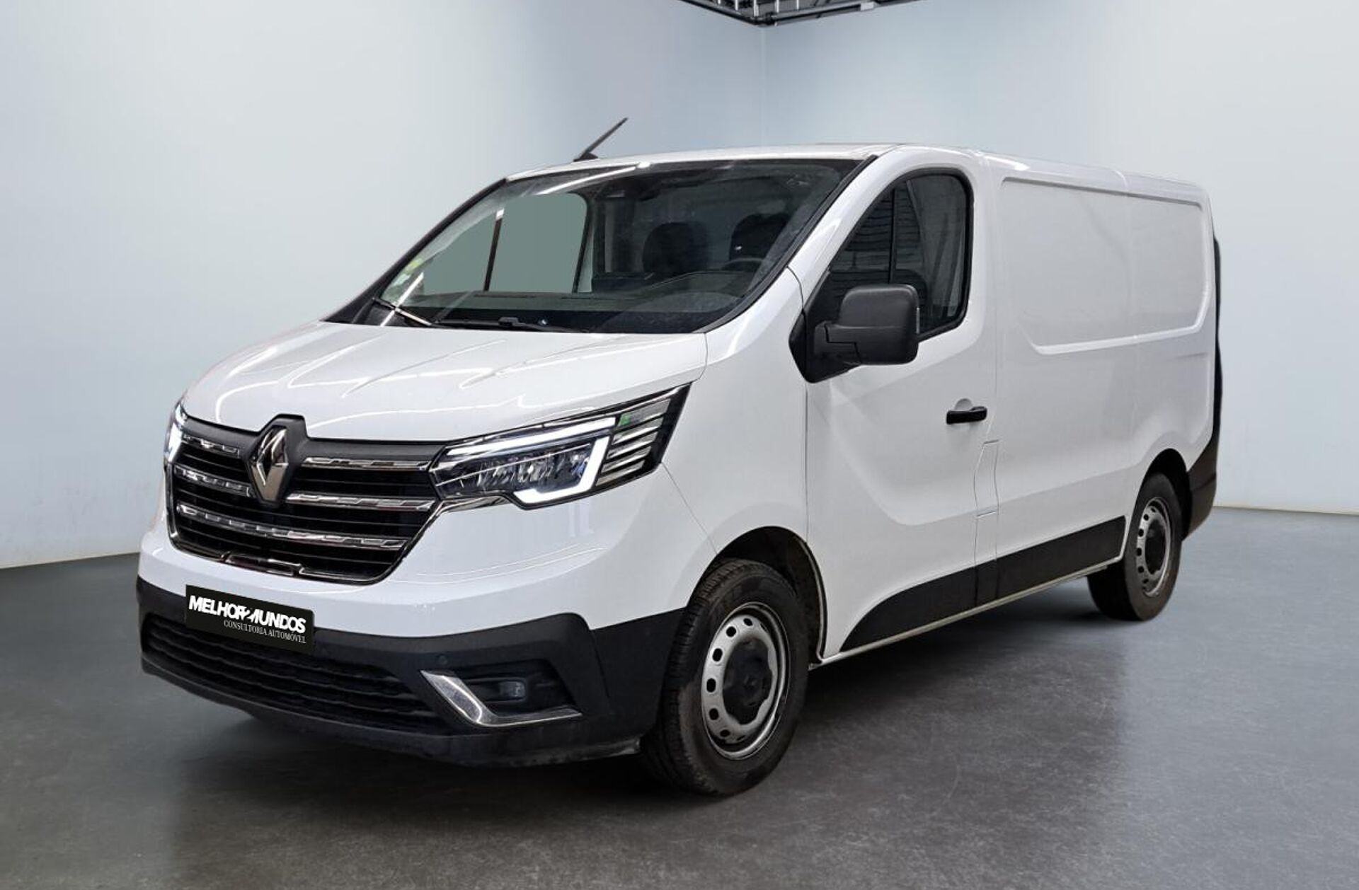RENAULT Trafic 2.0 Blue dCi L1H1