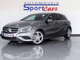 MERCEDES Classe A A 220 CDi BE Urban Aut.