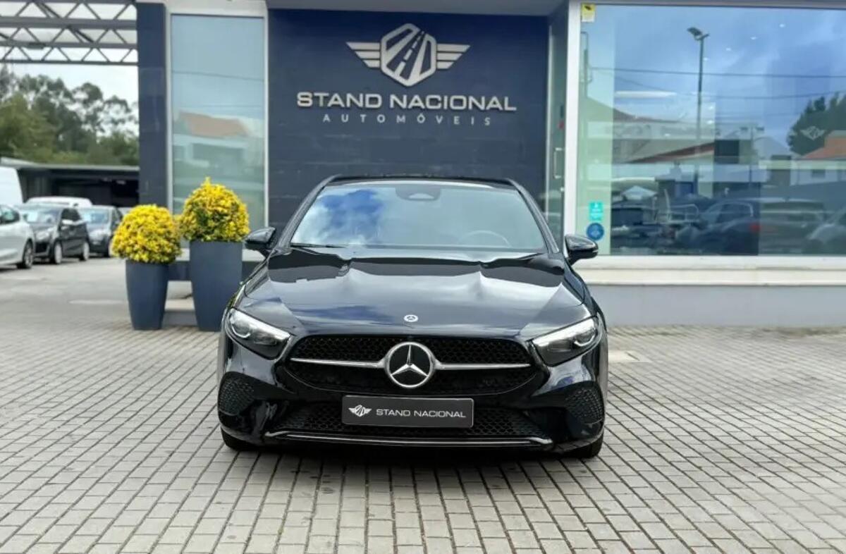 MERCEDES Classe A A 200 d