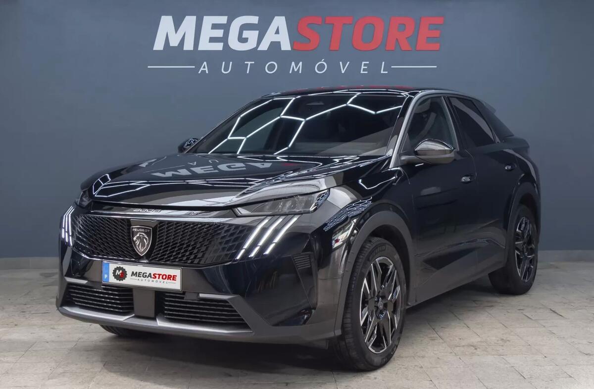 PEUGEOT 3008 1.2 Hybrid Allure e-DCS6