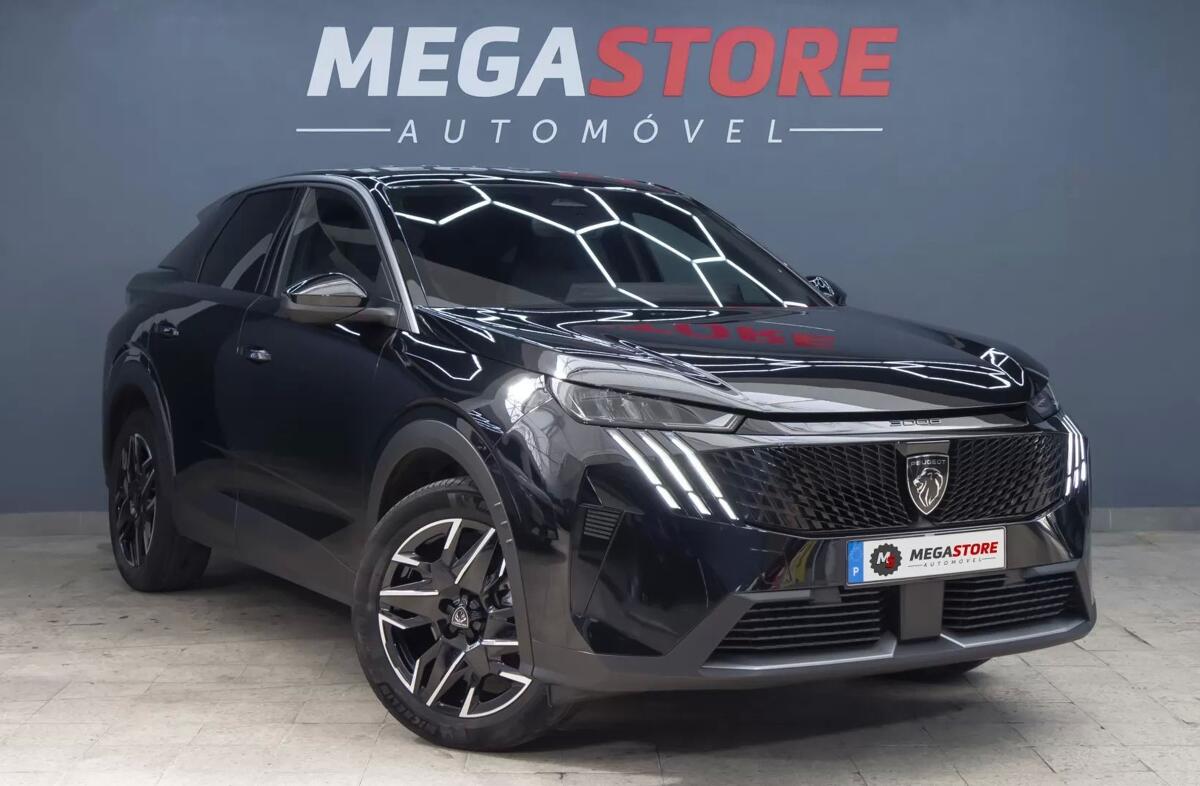 PEUGEOT 3008 1.2 Hybrid Allure e-DCS6