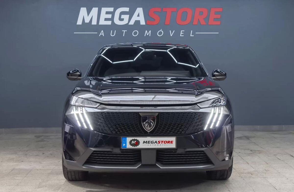 PEUGEOT 3008 1.2 Hybrid Allure e-DCS6