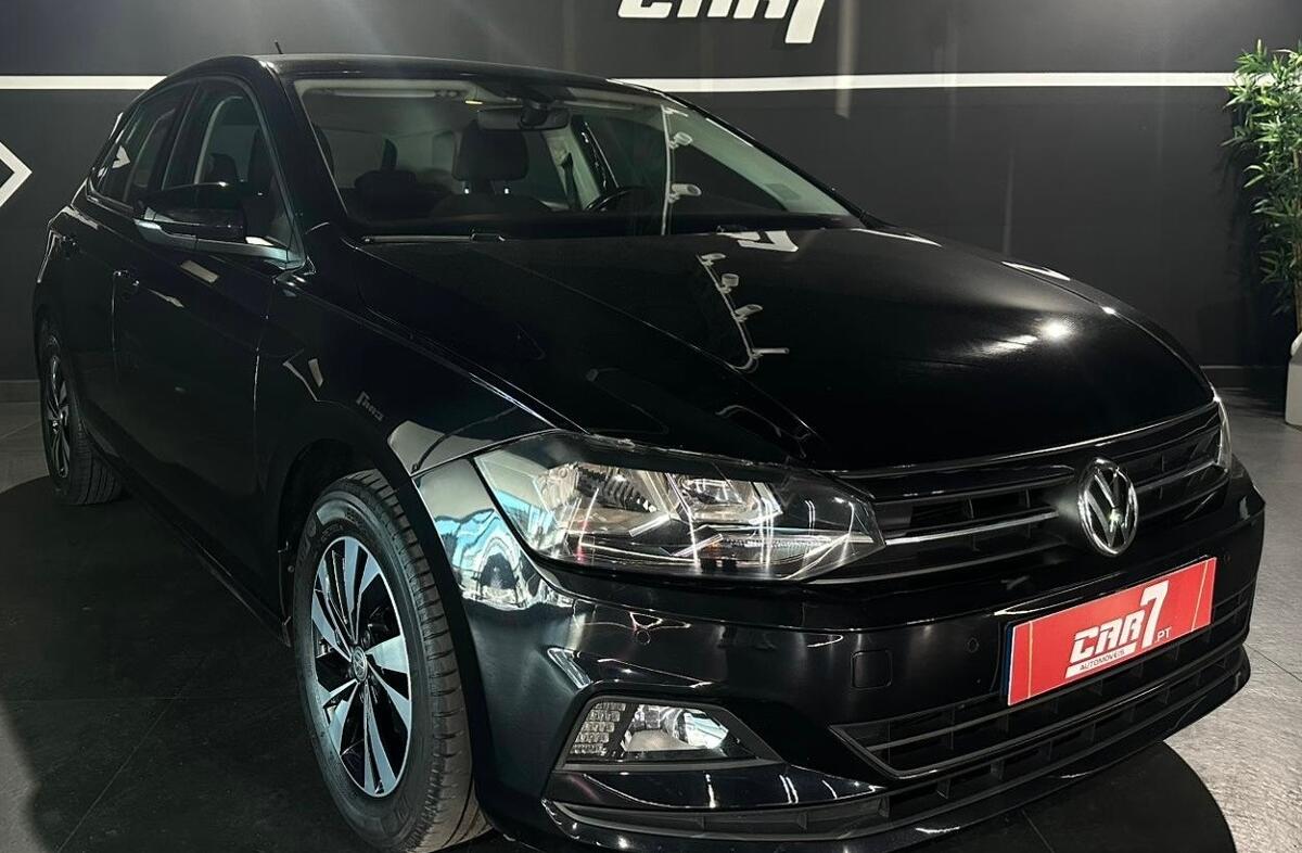 VOLKSWAGEN Polo 1.0 TSI Confortline
