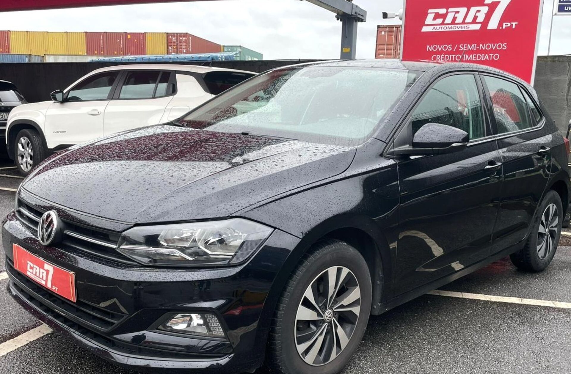 VOLKSWAGEN Polo 1.0 TSI Confortline